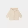 Newborn & Baby Bonpoint Sweaters And Cardigans | Barta Cardigan Natural