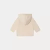 Newborn & Baby Bonpoint Sweaters And Cardigans | Barta Cardigan Natural