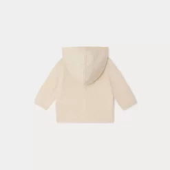 Newborn & Baby Bonpoint Sweaters And Cardigans | Barta Cardigan Natural