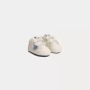 Newborn & Baby Bonpoint Shoes | Baskets X Golden Goose Blanc Naturel