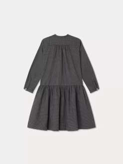 Child Bonpoint Dresses | Becky Dress Medium Gray