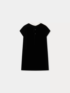 Child Bonpoint Dresses | Begonia Dress Black