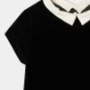 Child Bonpoint Dresses | Begonia Dress Black