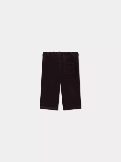 Newborn & Baby Bonpoint Bloomers, Shorts, And Pants | Bellino Pants Blueberry