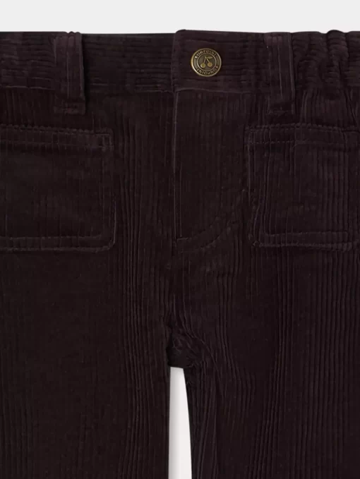 Newborn & Baby Bonpoint Bloomers, Shorts, And Pants | Bellino Pants Blueberry