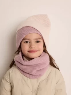 Child Bonpoint Accessories | Benny Hat Pale Pink