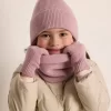 Child Bonpoint Accessories | Benny Hat Peony