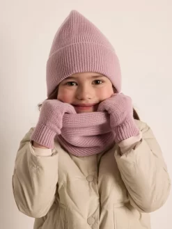 Child Bonpoint Accessories | Benny Hat Peony