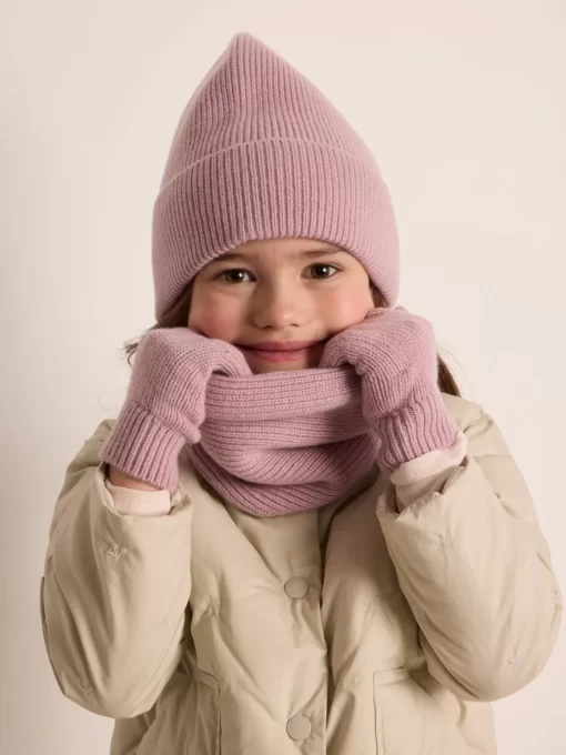 Child Bonpoint Accessories | Benny Hat Peony