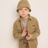 Child Bonpoint Tops | Berlin Shirt Praline