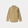 Child Bonpoint Tops | Berlin Shirt Praline
