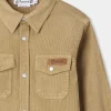 Child Bonpoint Tops | Berlin Shirt Praline