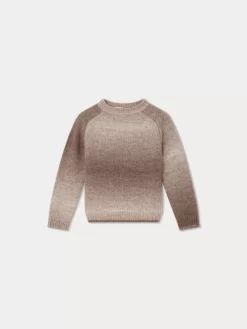 Child Bonpoint Cardigans And Sweaters | Berlioz Sweater Soil