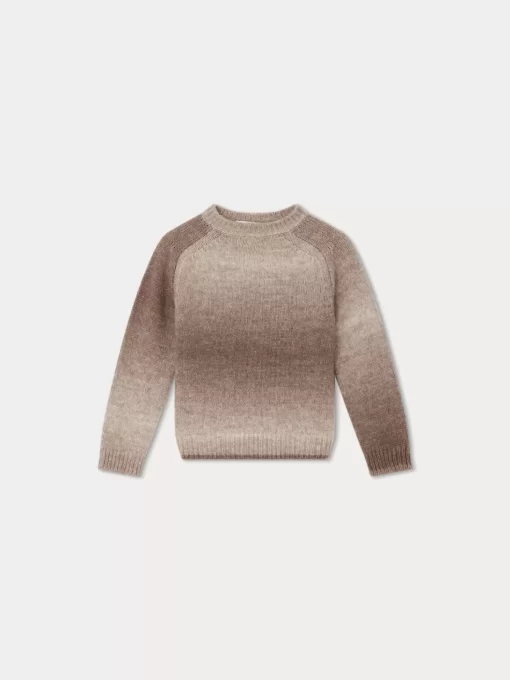 Child Bonpoint Cardigans And Sweaters | Berlioz Sweater Soil
