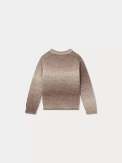 Child Bonpoint Cardigans And Sweaters | Berlioz Sweater Soil