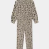 Child Bonpoint Bottoms | Bertie Romper Beige