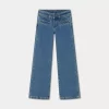 Child Bonpoint Bottoms | Bestie Pants Light Denim