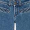 Child Bonpoint Bottoms | Bestie Pants Light Denim