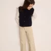 Child Bonpoint Bottoms | Bestie Pants Stone