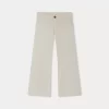 Child Bonpoint Bottoms | Bestie Pants Stone