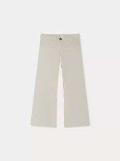 Child Bonpoint Bottoms | Bestie Pants Stone