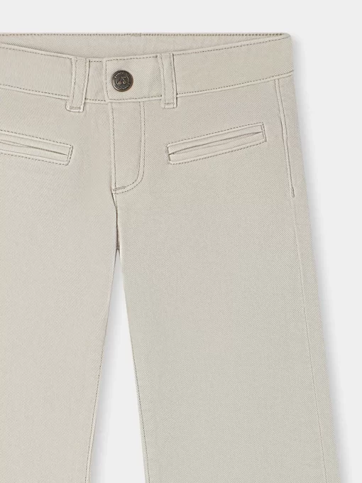 Child Bonpoint Bottoms | Bestie Pants Stone