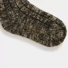 Newborn & Baby Bonpoint Leggings And Socks | Bethine Socks Heathered Grey