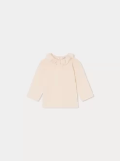 Newborn & Baby Bonpoint Tops | Billa T-Shirt Camellia Pink