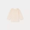 Newborn & Baby Bonpoint Tops | Billa T-Shirt Camellia Pink