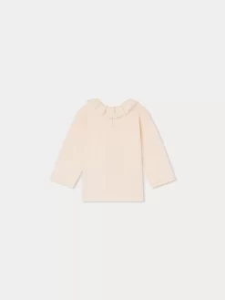 Newborn & Baby Bonpoint Tops | Billa T-Shirt Camellia Pink