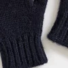 Child Bonpoint Accessories | Birk Gloves Navy