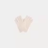 Child Bonpoint Accessories | Birk Gloves Pale Pink