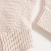 Child Bonpoint Accessories | Birk Gloves Pale Pink