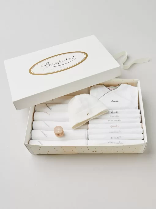 Newborn & Baby Bonpoint Childcare | Birth Trousseau Set