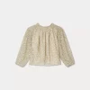 Child Bonpoint Tops | Blandine Blouse Multicolor