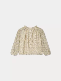 Child Bonpoint Tops | Blandine Blouse Multicolor