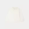 Child Bonpoint Tops | Blondie Shirt Milk White