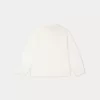 Child Bonpoint Tops | Blondie Shirt Milk White