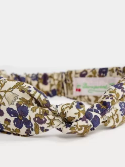 Newborn & Baby Bonpoint Accessories | Bloom Headband Beige