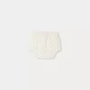 Newborn & Baby Bonpoint Bloomers, Shorts, And Pants | Bloomer Aki Blanc Naturel