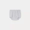 Newborn & Baby Bonpoint Bloomers, Shorts, And Pants | Bloomer Aki Gris Clair
