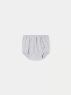 Newborn & Baby Bonpoint Bloomers, Shorts, And Pants | Bloomer Aki Gris Clair