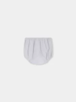 Newborn & Baby Bonpoint Bloomers, Shorts, And Pants | Bloomer Aki Gris Clair
