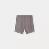 Newborn & Baby Bonpoint Bloomers, Shorts, And Pants | Bloomer Azur Gris Ardoise