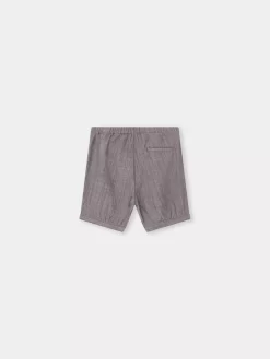 Newborn & Baby Bonpoint Bloomers, Shorts, And Pants | Bloomer Azur Gris Ardoise