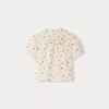 Child Bonpoint Tops | Blouse Adele Beige Rose