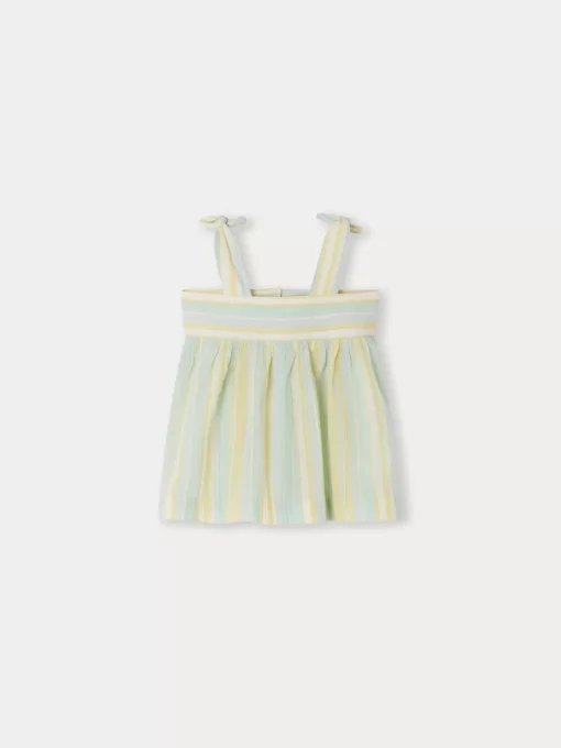 Newborn & Baby Bonpoint Tops | Blouse Andresia Lagon