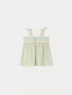 Newborn & Baby Bonpoint Tops | Blouse Andresia Lagon