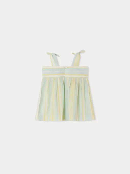 Newborn & Baby Bonpoint Tops | Blouse Andresia Lagon