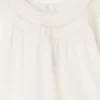 Newborn & Baby Bonpoint Tops | Blouse Felexi Blanc Lait